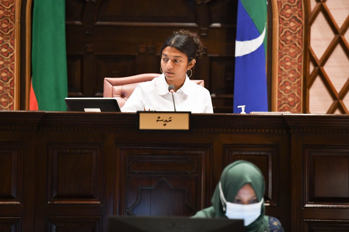mvpeoplesmajlis's tweet photo. މުޅި މަޖިލީހުގެ ކޮމިޓީ ބައްދަލުވުން https://t.co/R73xu4Fh3B