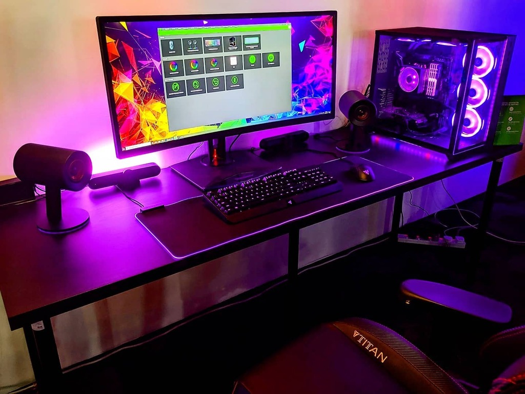 tech4tea's tweet photo. What is your #WorkFromHome or #HomeBasedLearning setup at home? Stay tuned for the #tech4WorkFromHome series of curated technology and gadgets to set up your work or study environment at home. #tech4wfh #wfh #hbl #techUcanUse
___
#tech4tea #t4tReviews #g… https://t.co/62EiML1az2 https://t.co/CQCnikw7cL