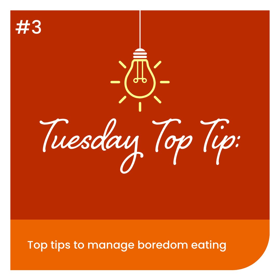 LowCarbProgram's tweet photo. #TuesdayTopTip Exercise is a great way to avoid boredom eating! π Join in tonight's class!
#exercise #boredomeating #snacking #toptip #lowcarbtips #snackingtips https://t.co/U3FeCd6eb9