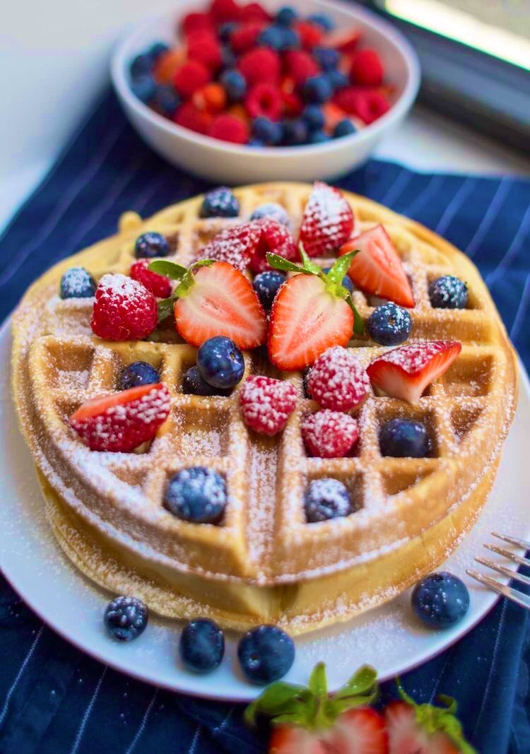 Waffles 🧇