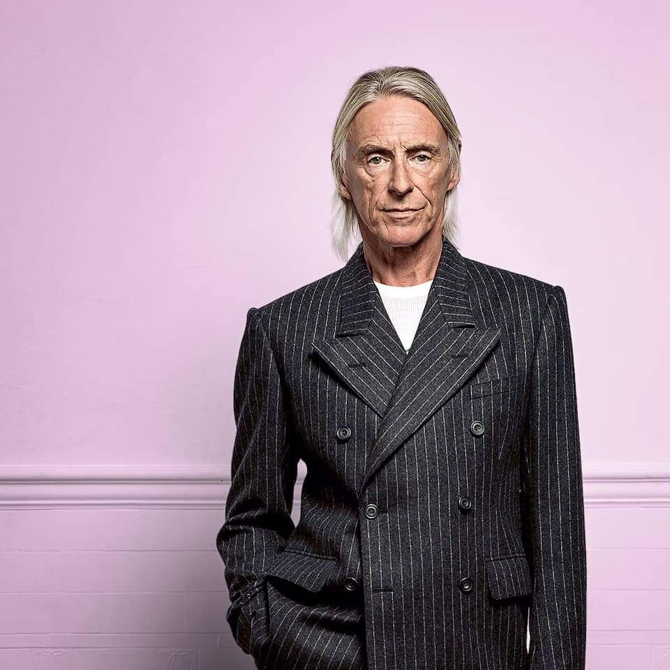 Happy birthday Paul Weller 