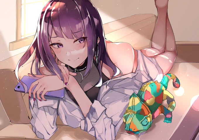 遅刻!まみみーーー!!!
#田中摩美々生誕祭2021 