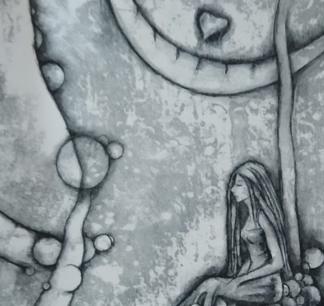 En Guerreras, buscamos visibilizar las vidas de mujeres olvidadas.
Así encontramos la fabulosa mano de Sarah Gallén, que vive en Fontellas, y nos enamoramos de toda una filosofía de Ser.

Conoce más sobre su obra
en guerreras.es/tienda
y contribuye a que siga creando :)