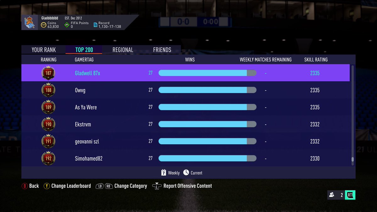 Didn’t deserve it but I’ll take it