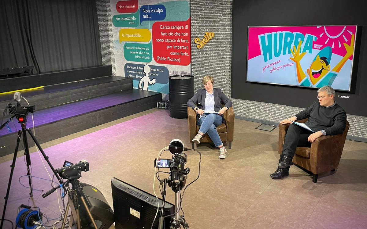 kiloview's tweet photo. Repost from FJM Live Streaming Crew,
" at @twbgtv".
KV baby mentioned: https://t.co/uI4fO45MZl
@NDI_tv
#NDIcentral #kiloview #livestreaming #youtubestreaming #videoencoder #videoconverter #converter #simulcasting #streamingsetup https://t.co/UOGUZf42r4