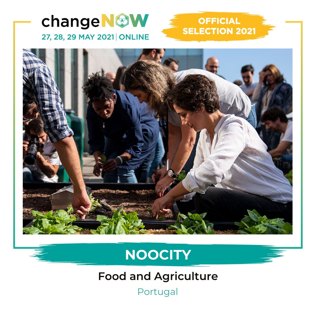 We are happy to attend the @ChangeNOW_world Summit starting this Thursday 27. It's an online event with great inspiring speakers. See you there!
#groundyourself #actfortheplanet