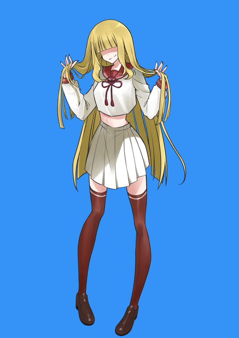 貞子のtwitterイラスト検索結果 古い順