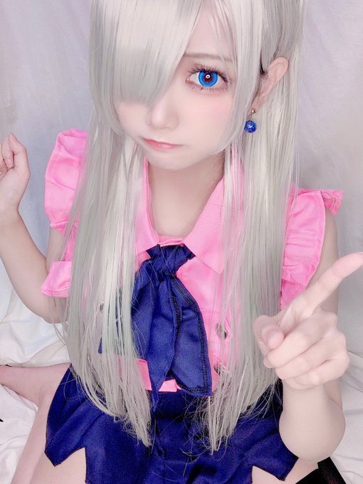 コスプレイヤー姫乃りかのTwitter画像33