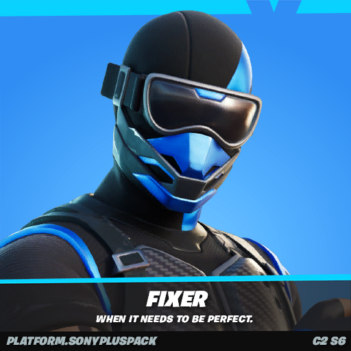 Ifiremonkey On Twitter As Of Right Now Only The Fixer Skin Reckoning Backbling Is Confirmed To Be In The Next Upcoming Playstation Plus Pack Https T Co 95kvaorkdv Ps Plus Fortnite Skin Fixer Ps Plus Fortnite Skin Fixer Ifiremonkey On Twitter As Of Right Now Only The Fixer Skin Reckoning Backbling Is Confirmed To Be In The Next Upcoming Playstation Plus Pack Https T Co 95kvaorkdv