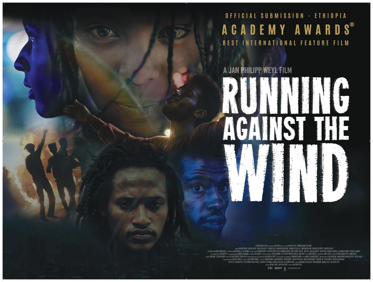 BlazingMinds's tweet photo. #RunningAgainstTheWind the emotional love letter to #Ethiopia from director Jan Philipp Wehl gets a digital release courtesy of @EurekaVideo. Find out more and watch the #fimltrailer on #BlazingMinds https://t.co/YcFj36bMGZ Please ReTweet https://t.co/aYDbARQzA6