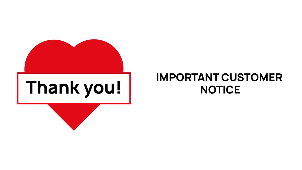 We would like to personally thank all of our loyal customers for the heart-warming support we have received.

We are pleased to announce that we will be returning to our regular opening hours as planned on Wednesday 26th May 2021. We can't wait to see you all again!