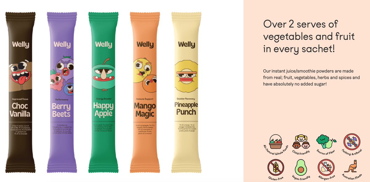 CONGRATULATIONS to Welly Kids for winning the #AgTechPitch night competition! Check them out @ their website: drink-welly.com &amp; connect with Founder, Jarahad via jarahad@drink-welly.com