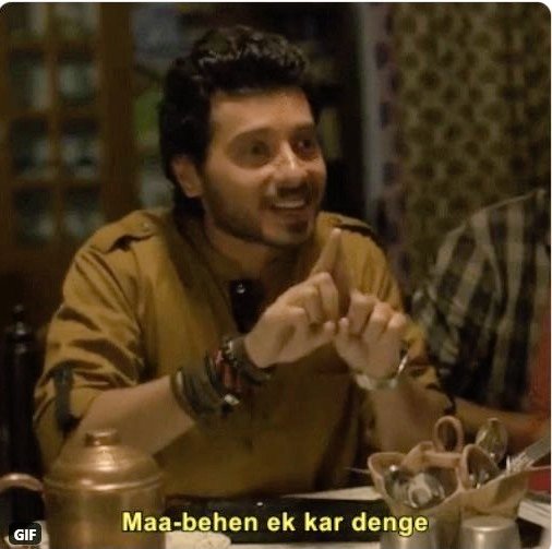 iamcharchit's tweet photo. #IStandWithTwitterIndia
For those who think twitter will be banned in india 😂#IStandWithTwitterIndia https://t.co/IpOAaLI4y4