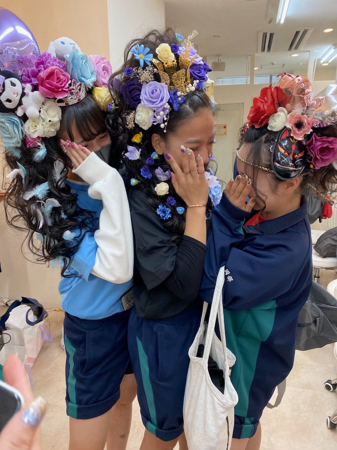 編み込みヘアー Twitter Search Twitter
