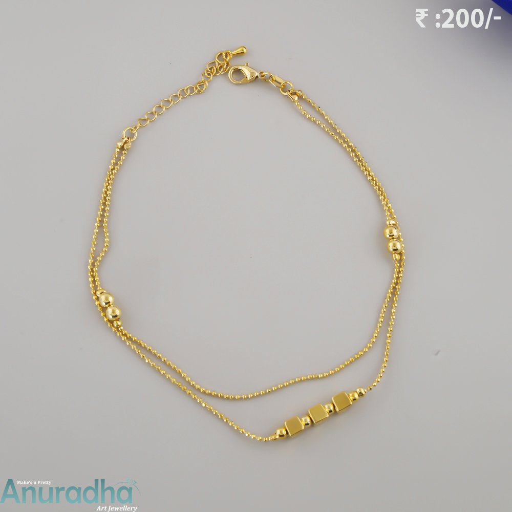AnuradhaArts's tweet photo. 😍Gold Finish Anklet For Girls @ Just Rs.200/- 🤩
Hurry Up! Limited Stock Alert! Shop Now: https://t.co/MxqEQnhz7a
-
-
#anklet #goldanklet #designeranklet #fancyanklet #ankletforgirl #ankletonline #designeranklet #artificialjewellery #anuradhaartjewellery https://t.co/Zzqmo5Yrb6