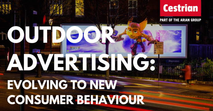 Now that we’re going out more and travelling again, our new blog looks at how outdoor advertising trends have adapted over the past year. 
Read about the new OOH opportunities that have arisen from the change in consumer behaviour.
bit.ly/3vjdfPW
#OOH #outdooradvertising