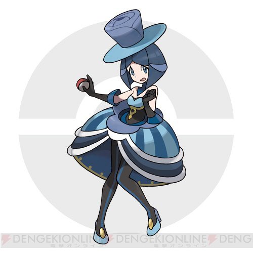 敵女キャラ紹介 バトルシャトレーヌ ポケットモンスターxy Oras バトル施設 バトルハウス を経営している4姉妹 それぞれが異なるバトルスタイルに特化している 1枚目 ラジュルネ 2枚目 ルスワール 3枚目 ラニュイ 4枚目 ルミタン T Co Oezzuzo3qn