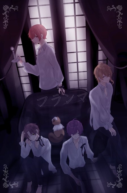 Kituneyado0518さんのイラストまとめ