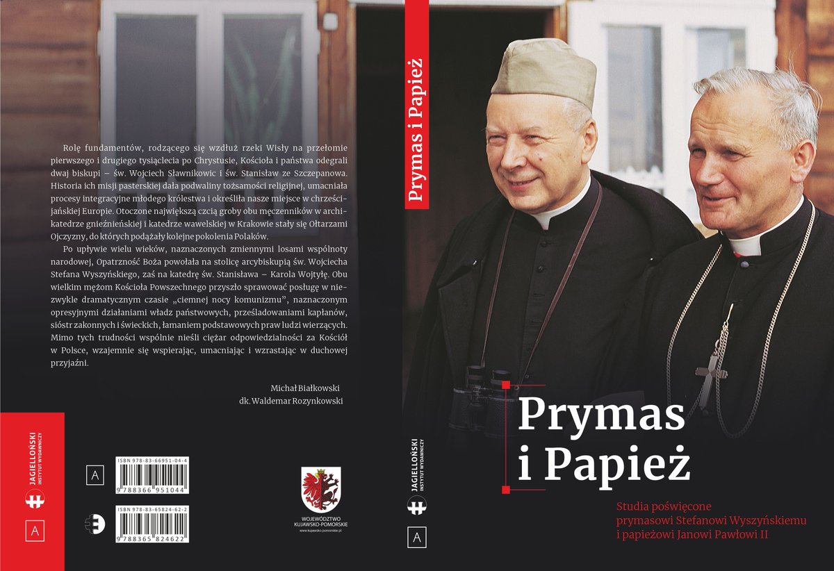 WyszynskiPL's tweet photo. Prezentacja publikacji w 40. rocznicę śmierci Stefana Kardynała Wyszyńskiego. Początek wydarzenia 28 maja 2021 r. godz. 11:00 serwisy Facebook i Youtube Kujawsko-Pomorskie. Serdecznie zapraszamy https://t.co/Y58BTwsd63