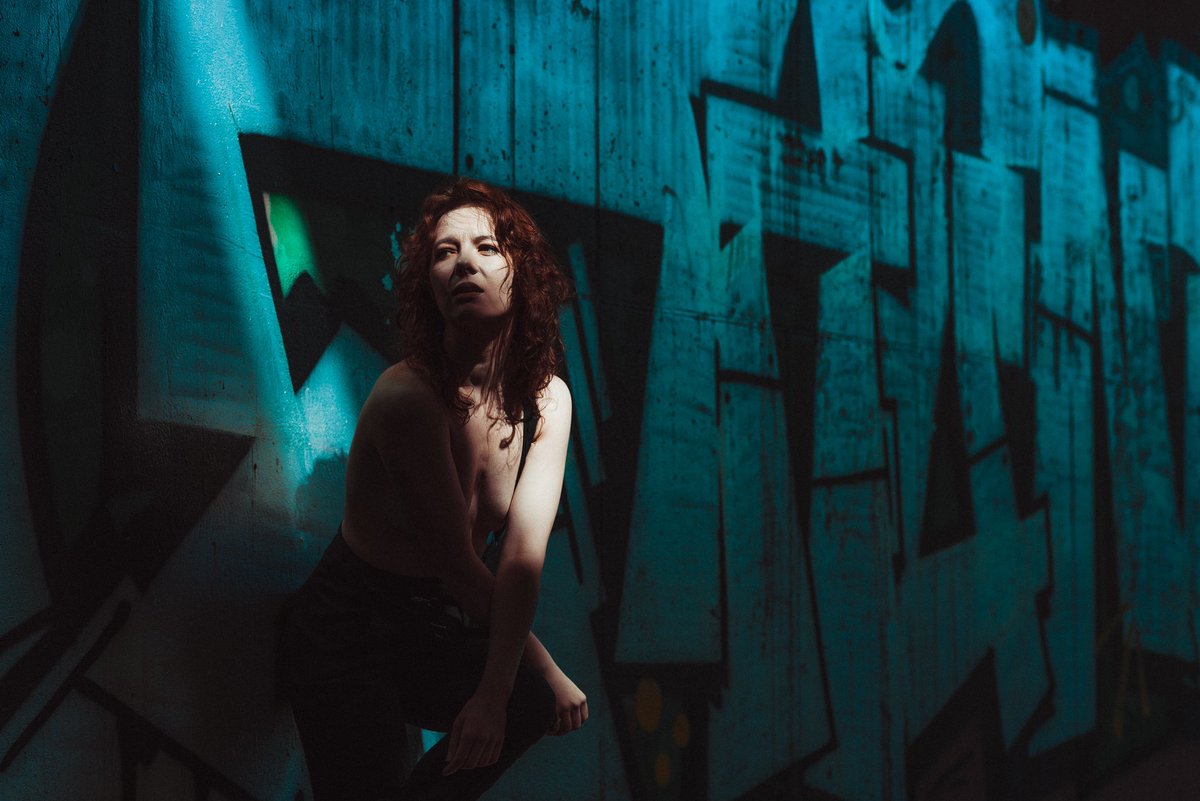 jakub_xchomik's tweet photo. Model Aneta
#portrait #portraitphotography #sensualart #sexy #amazingcolours #graffitiart https://t.co/HZ0cwUGmQ6