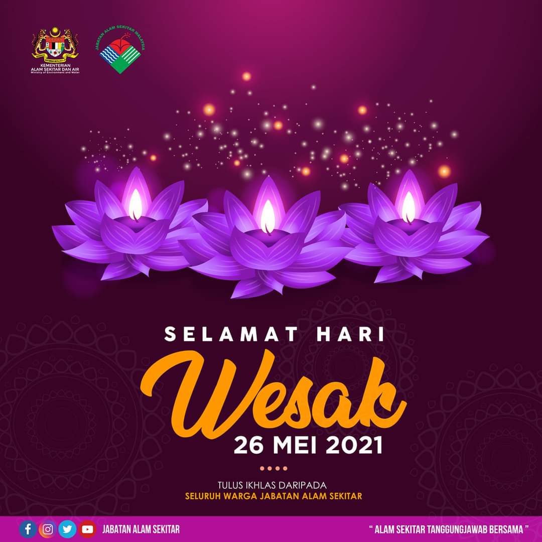 Perayaan hari wesak