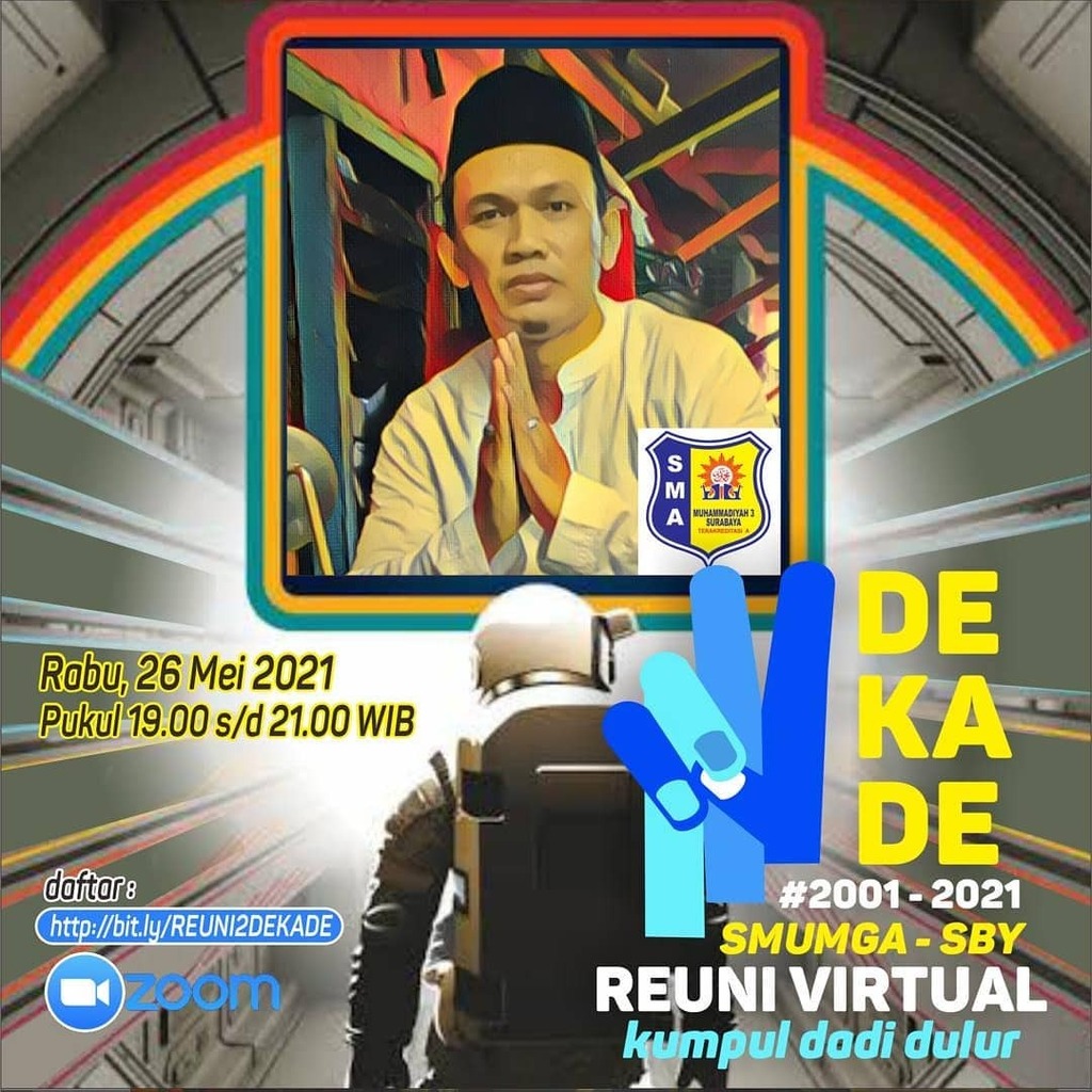 BUKU, BANGKU, KELAS, JEDING, MASJID, PARKIRAN, WAK DIKIN, PENTOL METAL......
20 Th bukan waktu yg sebentar, namun begitu cepat berlalu seakan-akan hanya kapanhari begitu saja. Masih teringat betul saat itu Kita sudah di parkiran tapi ndak jadi masuk kela… instagr.am/p/CPSmqvKreKR/