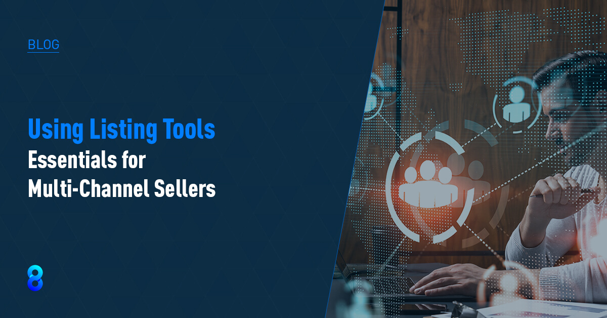 Selling on multiple channels online is excellent method for increasing sales. Still, managing the process can quickly become time intensive. Read our latest article to learn more about how #multichannel listing tools are becoming increasingly essential - activ8.online/blog/using-lis…