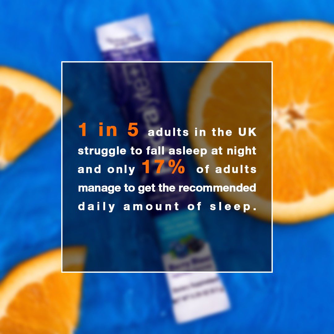 hydralyteUK's tweet photo. We understand how hard it can be to fall asleep, especially when there are drastic changes in our daily routines. However, you are not alone in your struggle and we are here to help.😴💤🛌 #hydration #stayhydrated #Hydralyte 🧡 https://t.co/1EWLaQMO8b