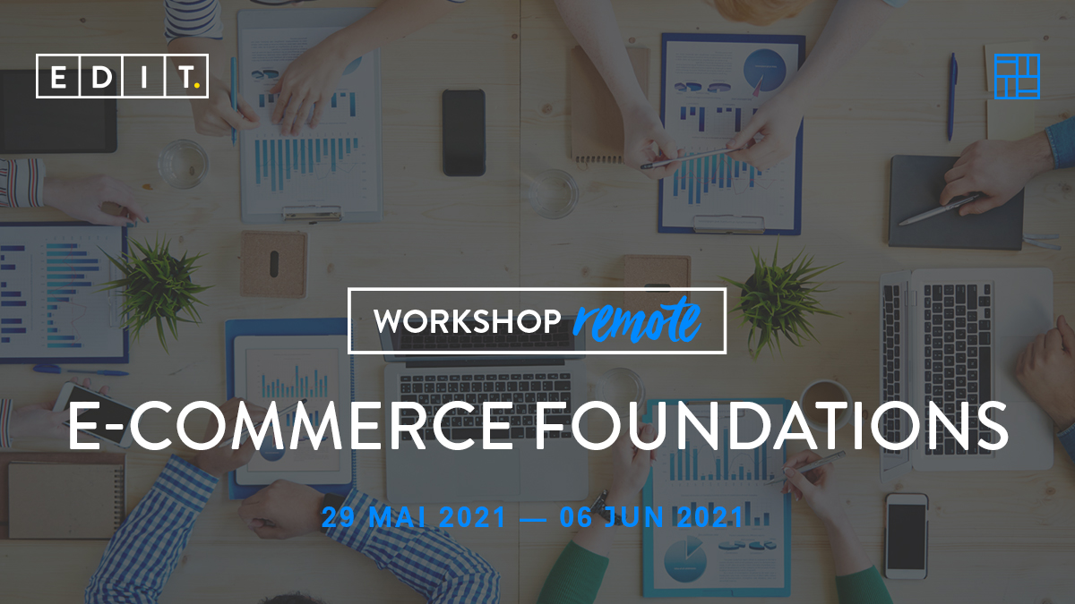 Queres investir na carreira de E-commerce e não sabes como dar os primeiros passos? Nesta formação, que inicia no dia 29 de maio, o tutor Samuel Marques vai ensinar-te a criar, desenvolver e gerir um negócio online.

ℹ️ Conhece o programa aqui: bit.ly/3ft3708