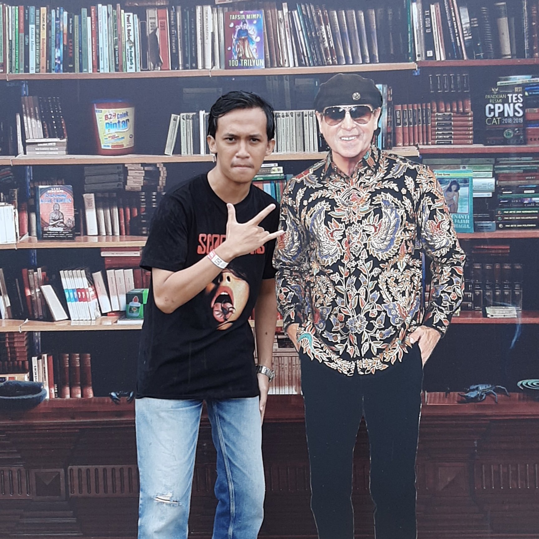 Happy Birthday Klaus Meine  