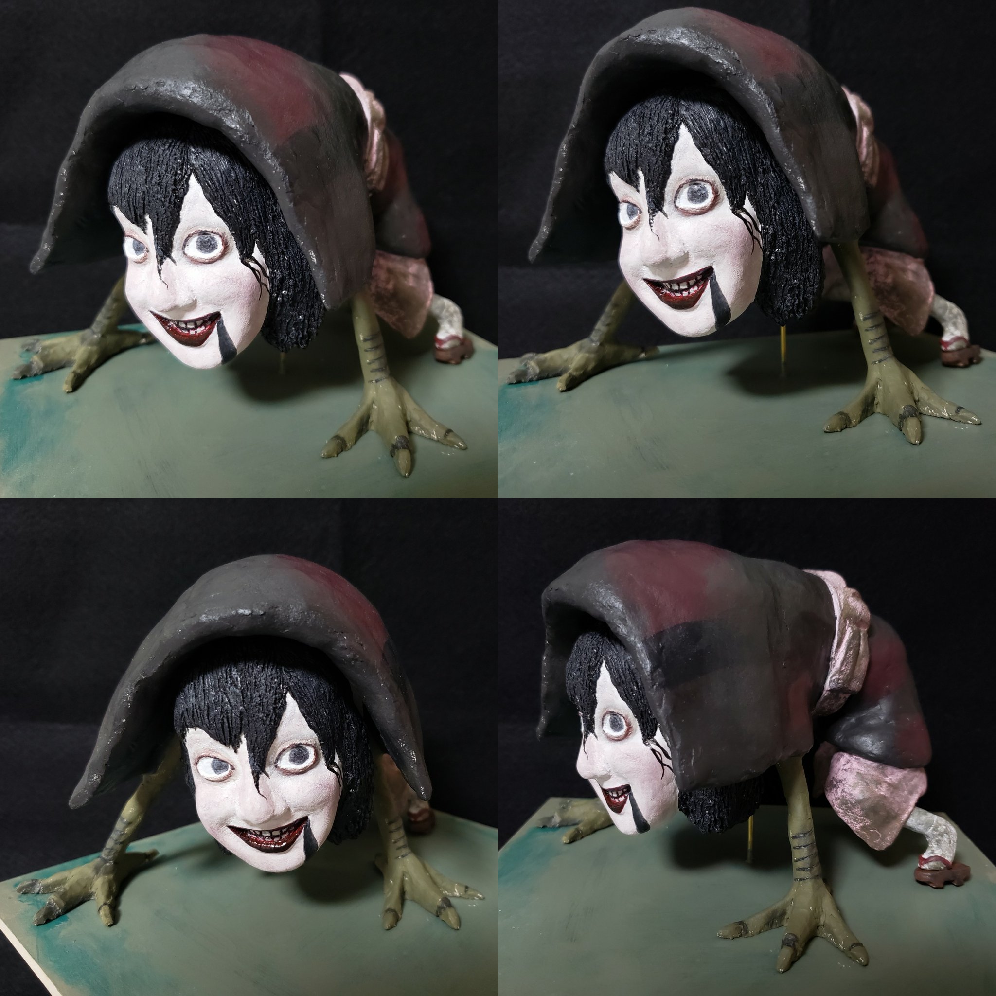 闇人 乙式 太田ともえ 「SIREN2」 1/6 ガレージキット 闇人 乙式 太田ともえ 「SIREN2」 1/6 ガレージキット - メルカリ