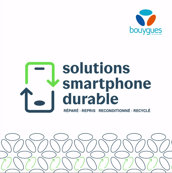 Ensemble, faisons durer nos smartphones plus longtemps. <a href="/bouyguestelecom/">Bouygues Telecom</a> lance le programme Solutions Smartphone Durable ⬇ #Engagements bouyguestelecom.fr/choisir-bouygu…