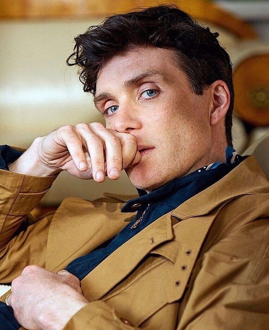 Happy birthday blue eyes  Happy birthday Cillian Murphy  