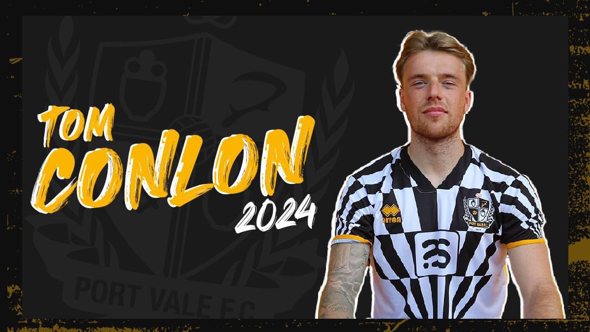 ✍️ | #Conlon2024

We are delighted to announce that <a href="/TomConlon96/">Tom Conlon</a> has signed a contract extension that will see him stay with the Valiants until 2024. 

Read More 👉 bit.ly/Conlon2024