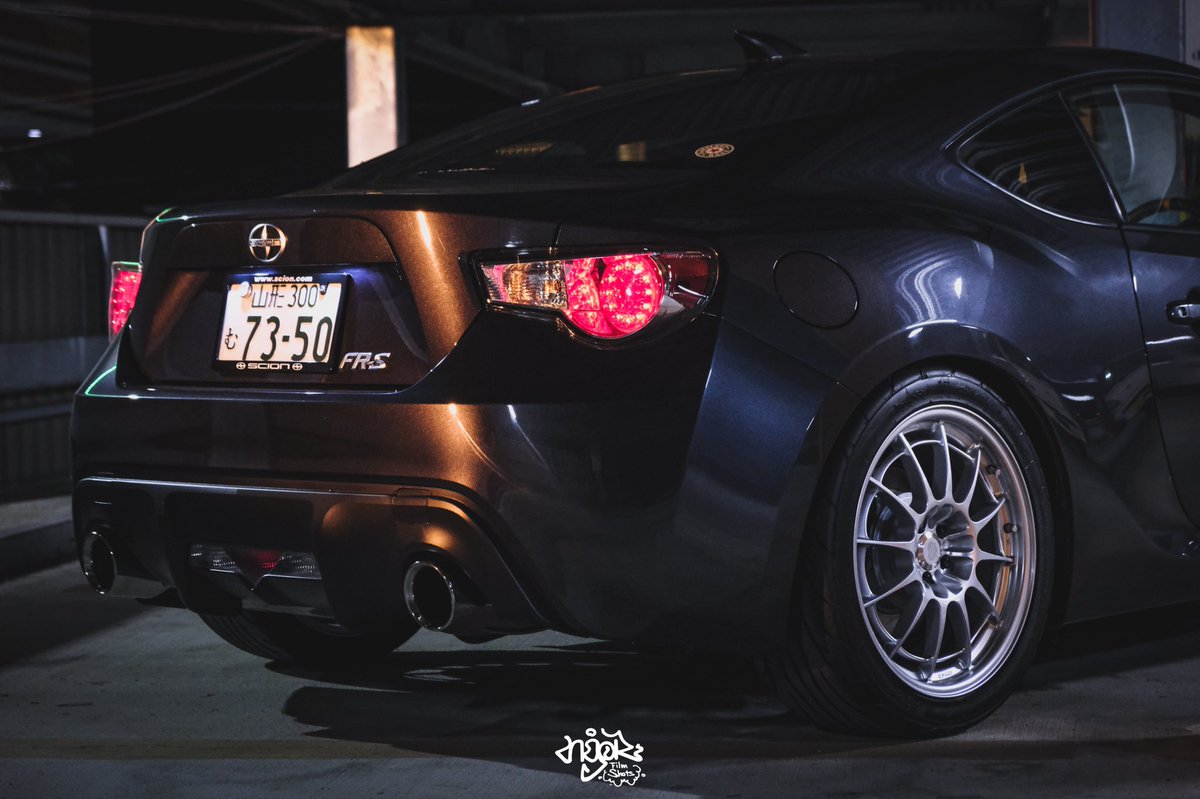 NLoso's tweet photo. New Wheel😎
ENKEINT03+m
NANKANG NS2-R
#ngokfilmshots #scionfrs #gt86 #toyota86 #zn6 #frs #brz #zc6 #usdm #nerdsandcoffee #scionracing #momo #greddy #trustracing #trd #trdsports #fa20 #enkei #enkeiwheels #enkeiusa #nt03 #nt03m #nankantyre #ns2r #fujifilm #fujifilmxs10 #xs10 https://t.co/A2f3uBnKwp