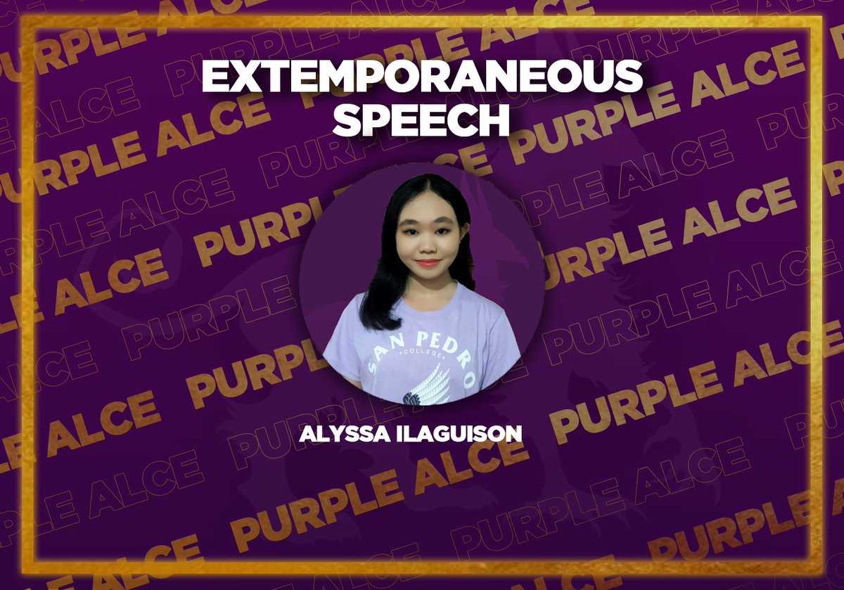AlceShs's tweet photo. Words are their arsenals, and as they wield them to their advantage, it sends a rippling feral intensity to the prying eyes. Indeed, they embodied these words, for the Alce's weavers of words surfaced as victors for tonight's literary events. https://t.co/mXMuDbPOYF