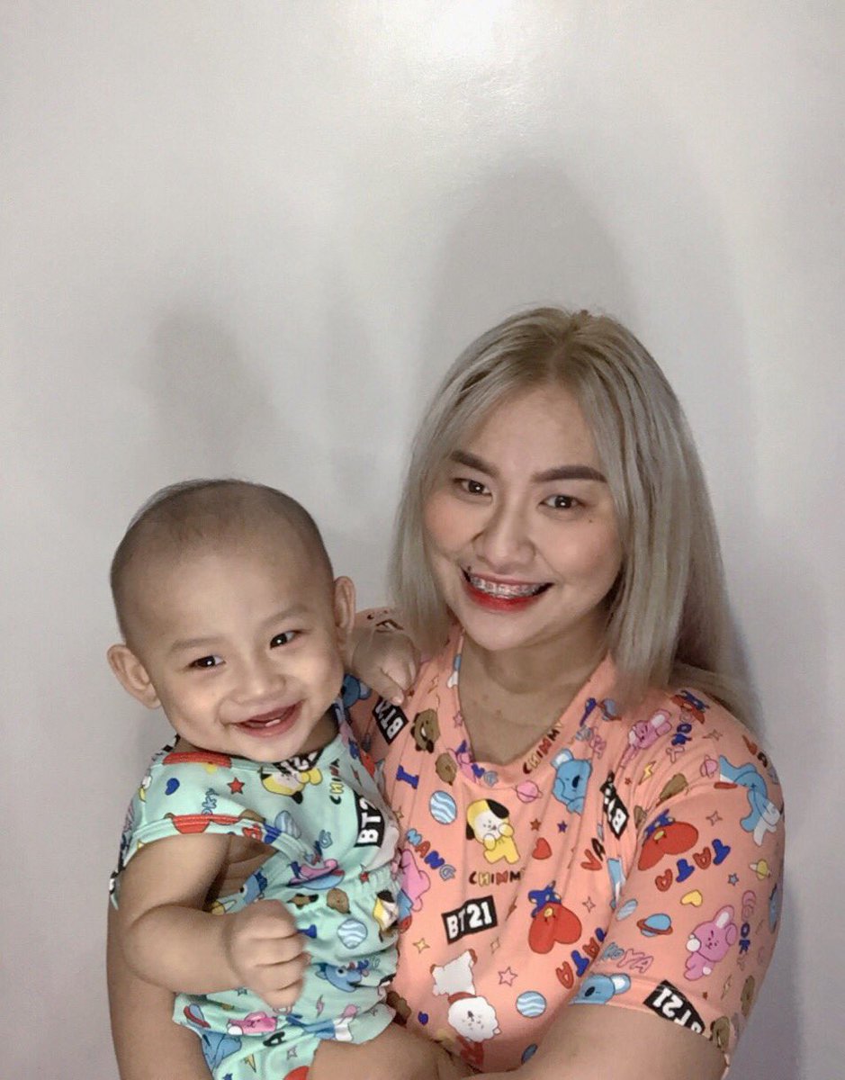 flirtshopee's tweet photo. My hope is already 9 months old today. https://t.co/V9Yy5Lrn5Y