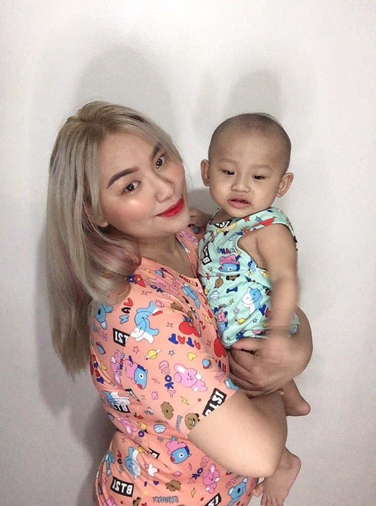 flirtshopee's tweet photo. My hope is already 9 months old today. https://t.co/V9Yy5Lrn5Y