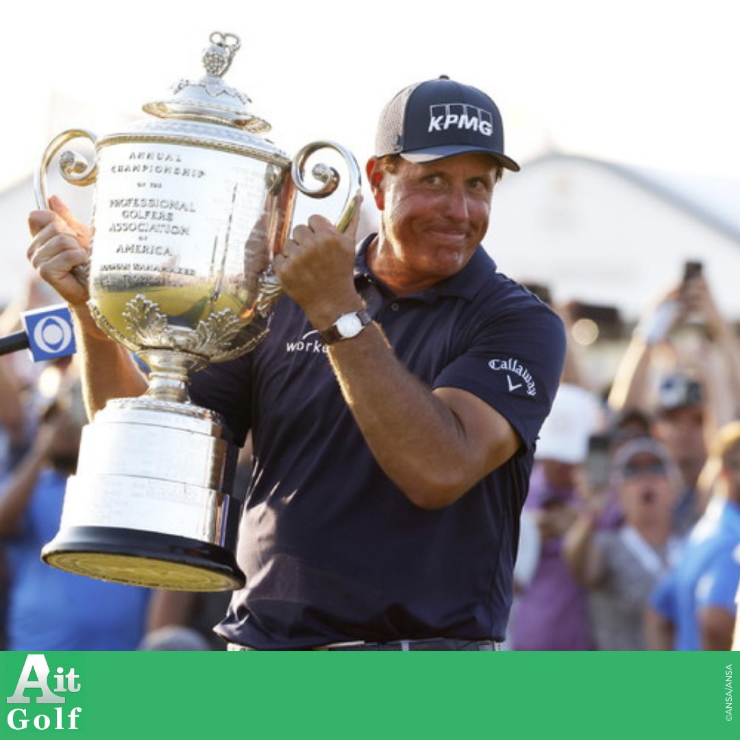 Ansa Golf tweet media