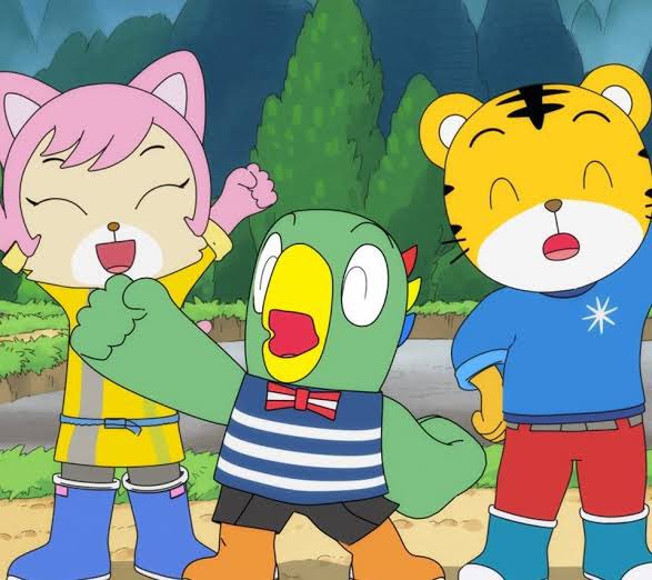 寝起きの髪型のまま鏡の前に向かったら鏡の中に宮本さんがいた 和華のイラスト 寝起きの髪型のまま鏡の前に向かったら鏡の中に宮本さんがいた 和華のイラスト