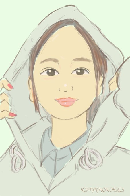 新垣結衣さんのtwitterイラスト検索結果 古い順