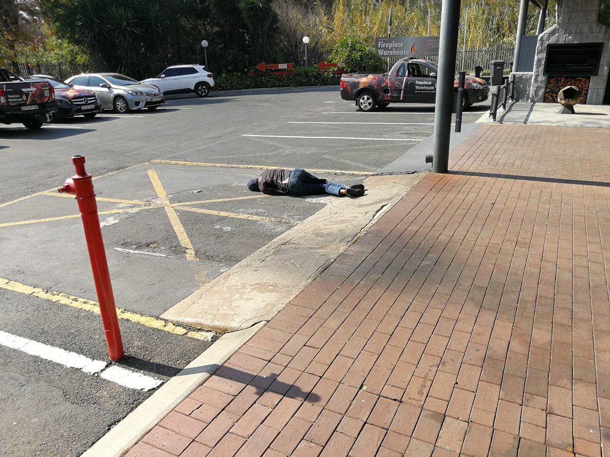 Yusuf Abramjee tweet media