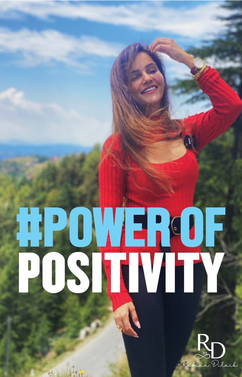 RubiDilaik's tweet photo. #PowerOfPositivity https://t.co/9cKozyOmvG