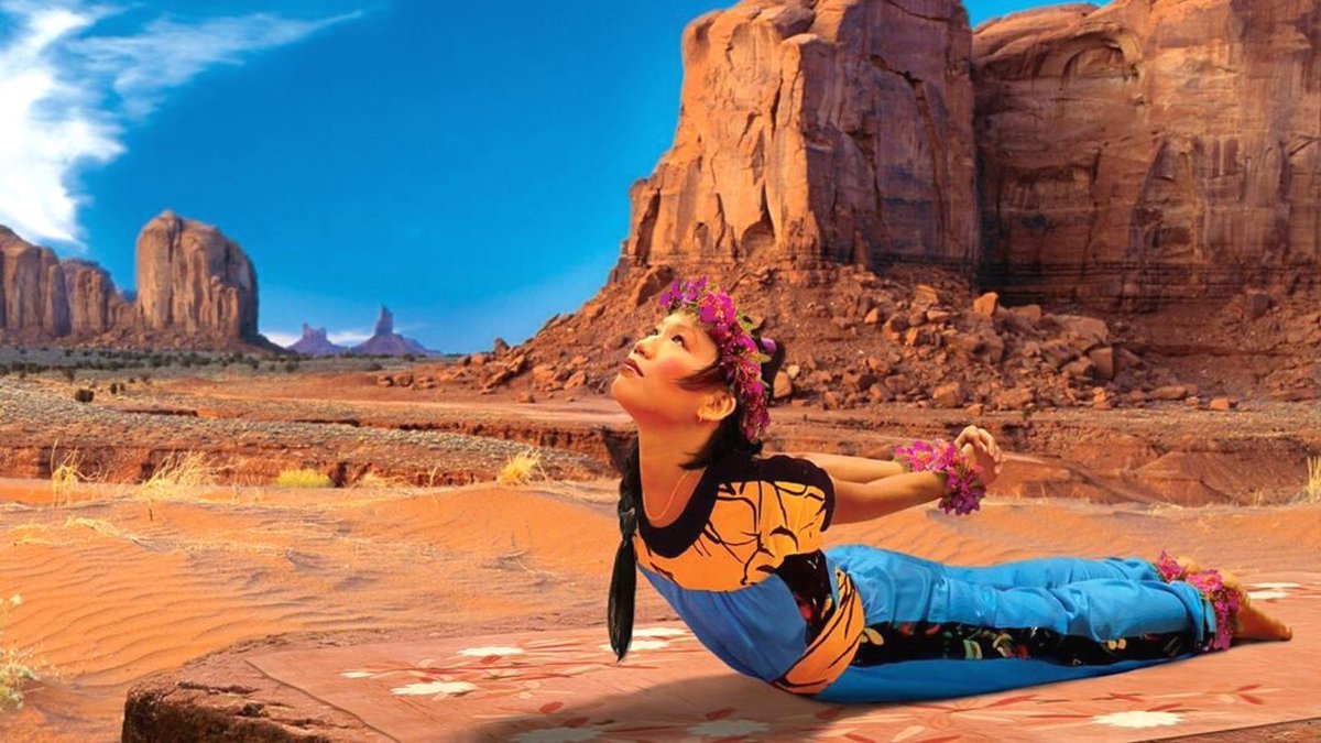 WaiLanaYoga's tweet photo. Cobra Stretch is the perfect antidote to "text neck," long hours driving, or sitting at a desk—giving your upper body a much-needed stretch in the opposite direction. It also strengthens the back and can help ease and prevent #backpain.
Checkout the video: https://t.co/pDoXUgaR7x https://t.co/ALikRWmIPy