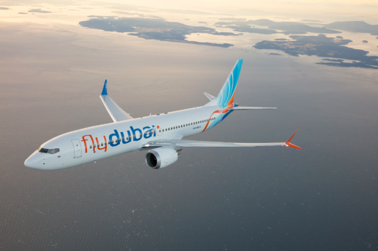 DubaiDET's tweet photo. flydubai adds Mykonos and Santorini to its summer schedule https://t.co/DlvzHH1kjY https://t.co/ATMohGWqJe