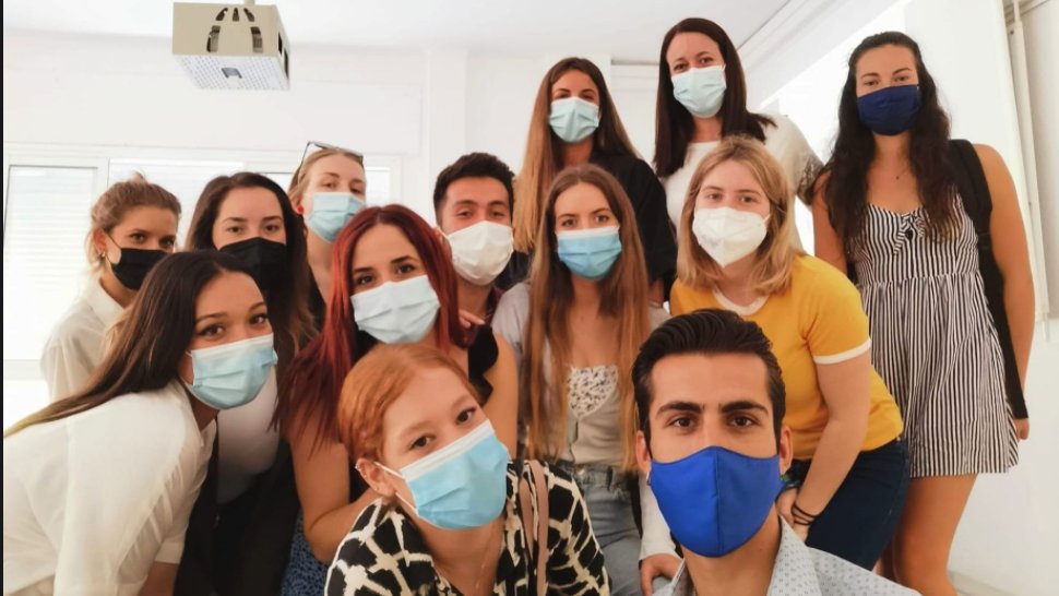 Recordemos la visita de Laura Velasco López , una profesional del sector #MICE dentro del departamento de Viajes el Corte Ingles, dedicada a los #eventos políticos 😱