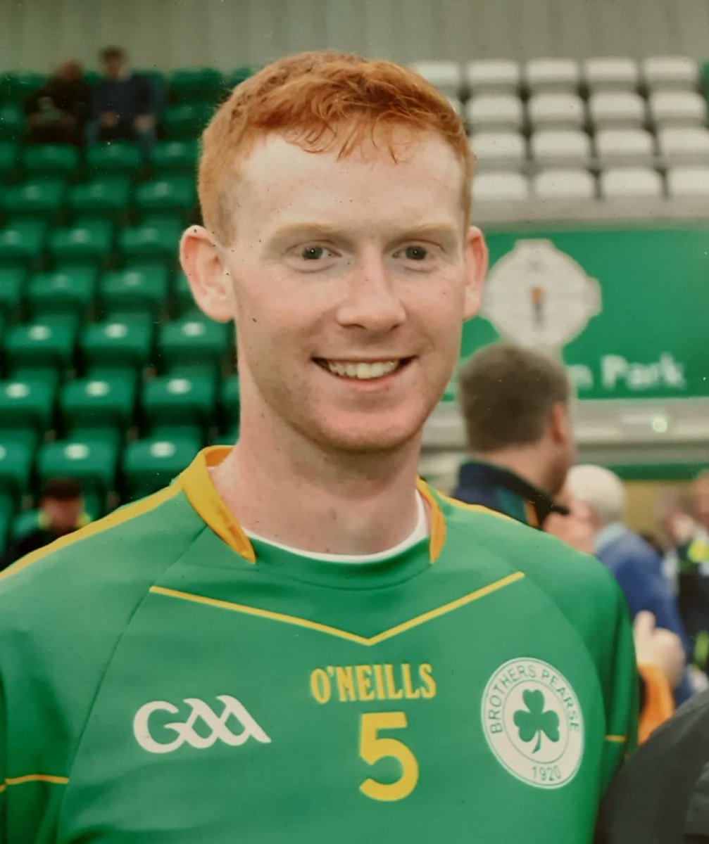 Today, on this first year anniversary, we remember our brother Declan Sexton.

Such a huge loss for the club and so sorely missed, but always remembered. Our thoughts are with the Sexton family today.

Ar dheis Dé go raibh a anam