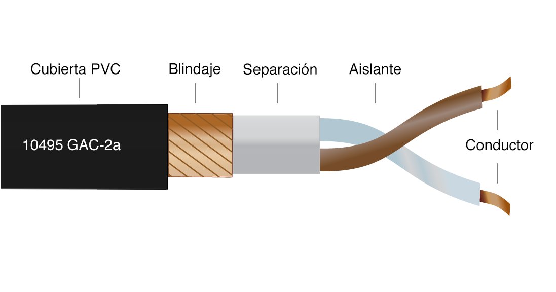 instalia_eu's tweet photo. https://t.co/LEApF8A0Zs
#CableBalanceadodeMicrófono #GothamCables  @telcoavi   
📌 #FranzAmmann #CEO #micrófonoconblindaje 
#SerieDGS #MallaHelicoidal
✅#GothamAudioCable #telcoavi #Cablebalanceadoblindajesimple  #sistemainalambrico #AudioProfesional #Microfonosinalambricos https://t.co/Fe5w2LR8Ik