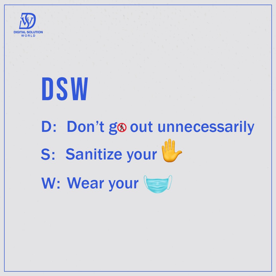 Digital08033774's tweet photo. Just like it is necessary to follow the effective digital marketing strategies for our businesses, similarly, we also need to follow the Covid-19 protocols even strictly to flush out the virus from our country
#digitalmarketing #business #branding #besafe #strategy #graphicdesign https://t.co/KLXqhxVZem