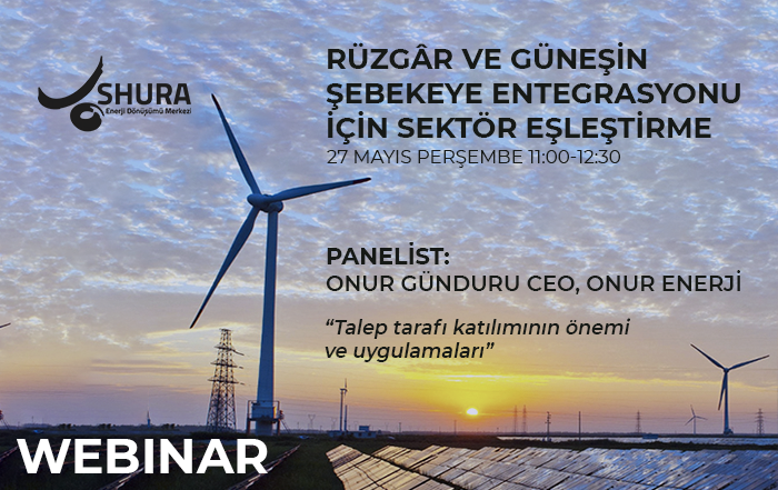 onurenerji's tweet photo. Onur Enerji CEO’su Onur Günduru ile “Talep tarafı katılımının önemi ve uygulamaları” -WEBINAR
https://t.co/uTseTvaspO https://t.co/gYioKnatvD